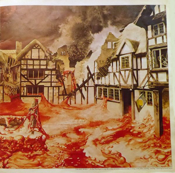 USED - Jeff Wayne - Jeff Wayne's Musical Version Of The War Of The Worlds