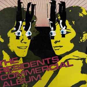 USED - The Residents - Commercial Album