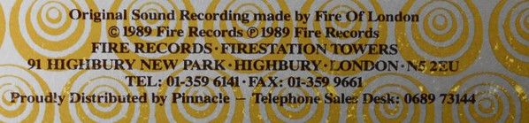 USED - Spacemen 3 - The Perfect Prescription