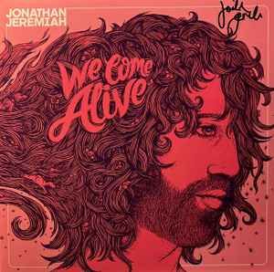USED - Jonathan Jeremiah - We Come Alive