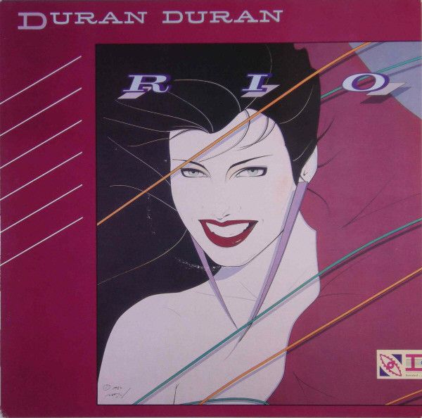 USED - Duran Duran - Rio