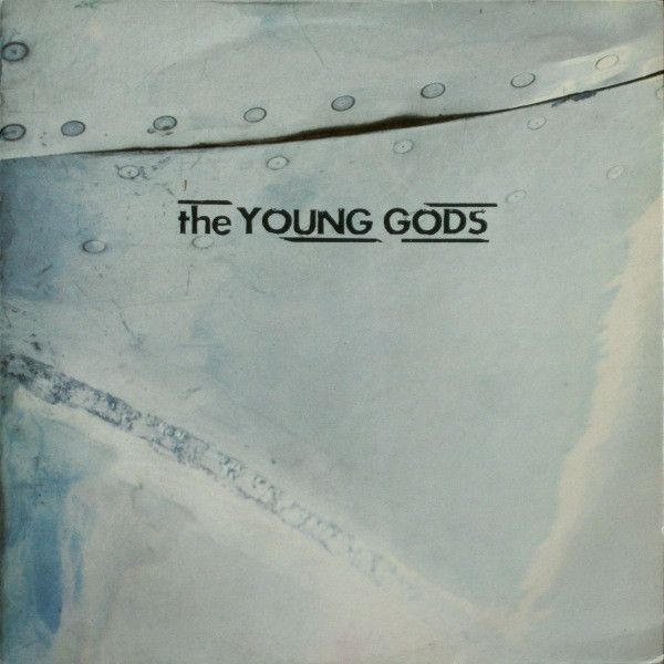 USED - The Young Gods - T.V. Sky