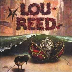 USED - Lou Reed - Lou Reed