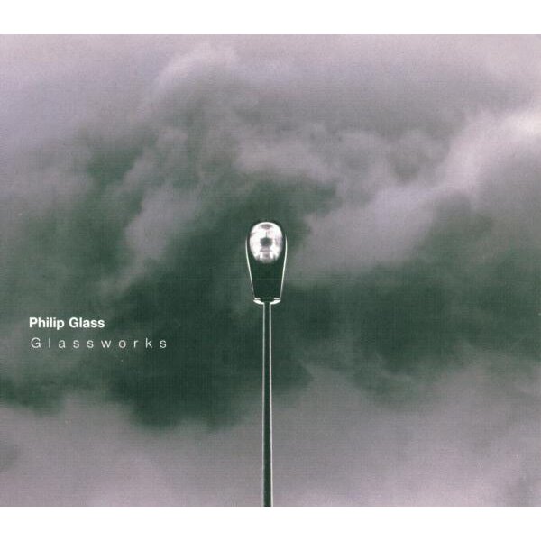 Philip Glass - Glassworks (CD)