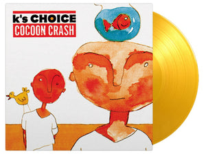 K's Choice - Cocoon Crash (Yellow Vinyl)