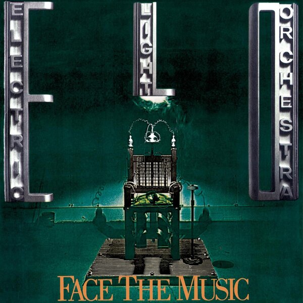 Electric Light Orchestra - Face The Music (LP)