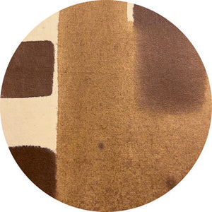 Deadbeat - Pressure Double Down EP (Brown Marbled Coloured 12")