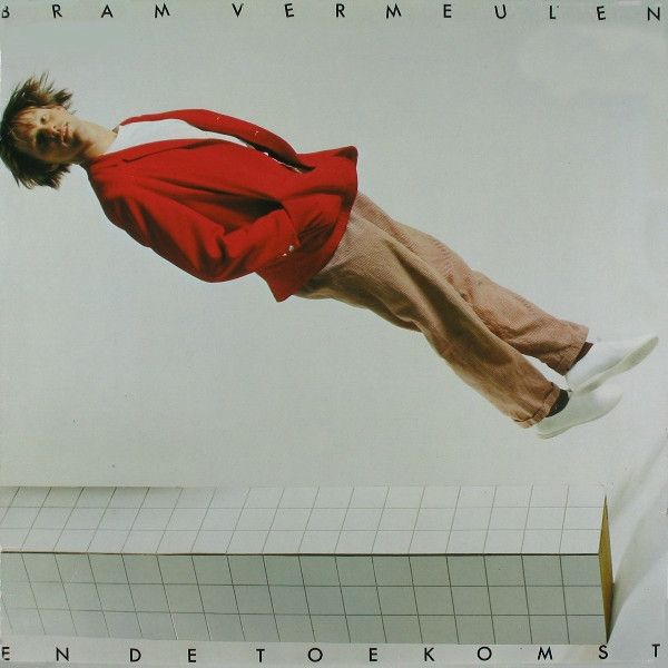 USED - Bram Vermeulen En De Toekomst - Bram Vermeulen En De Toekomst