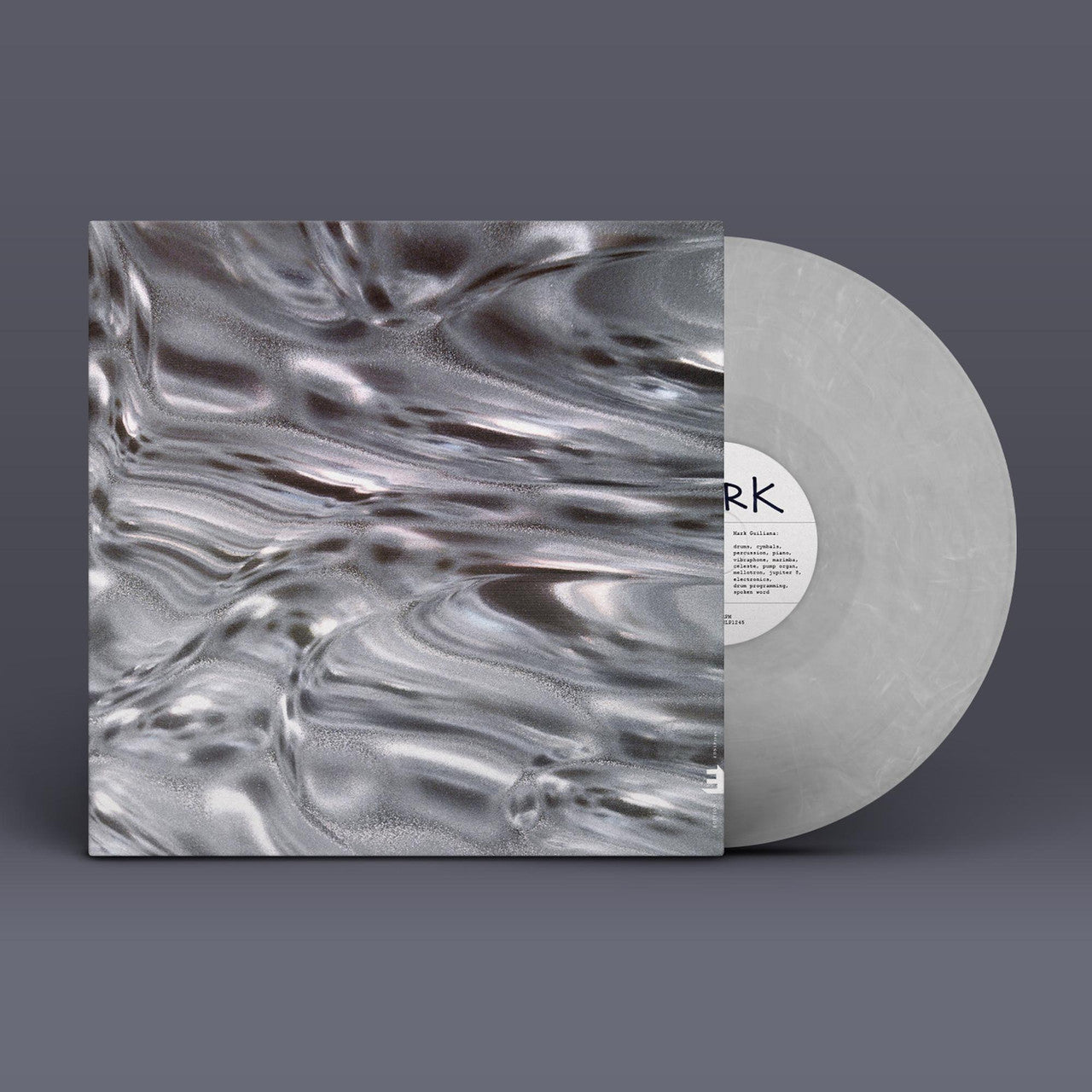 Mark Guiliana - Mark (White Vinyl)