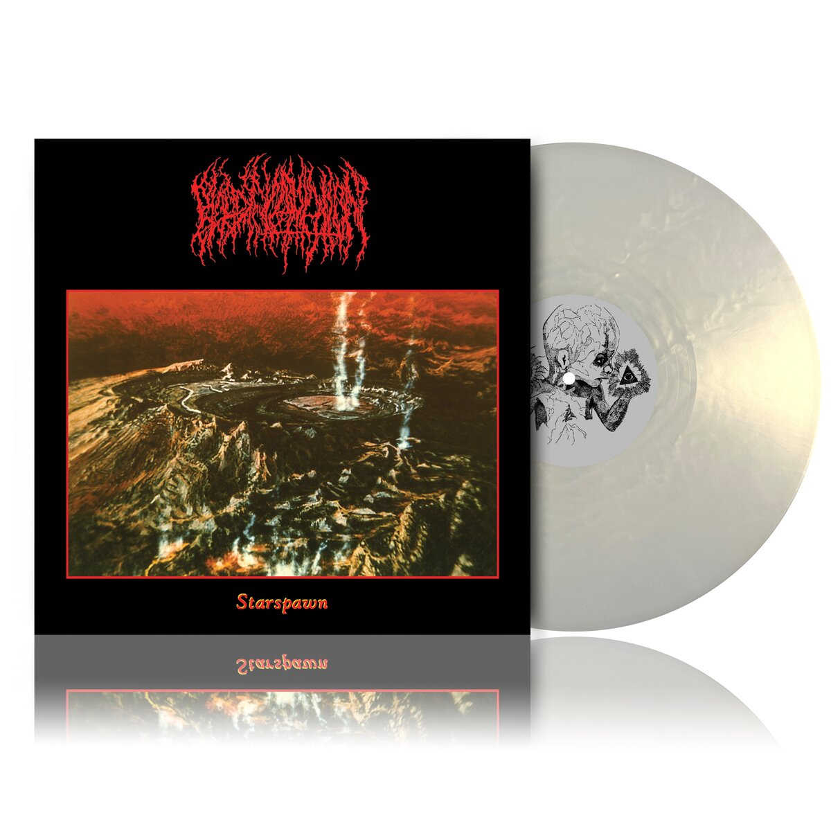 Blood Incantation - Starspawn (Sunrise Vinyl LP)
