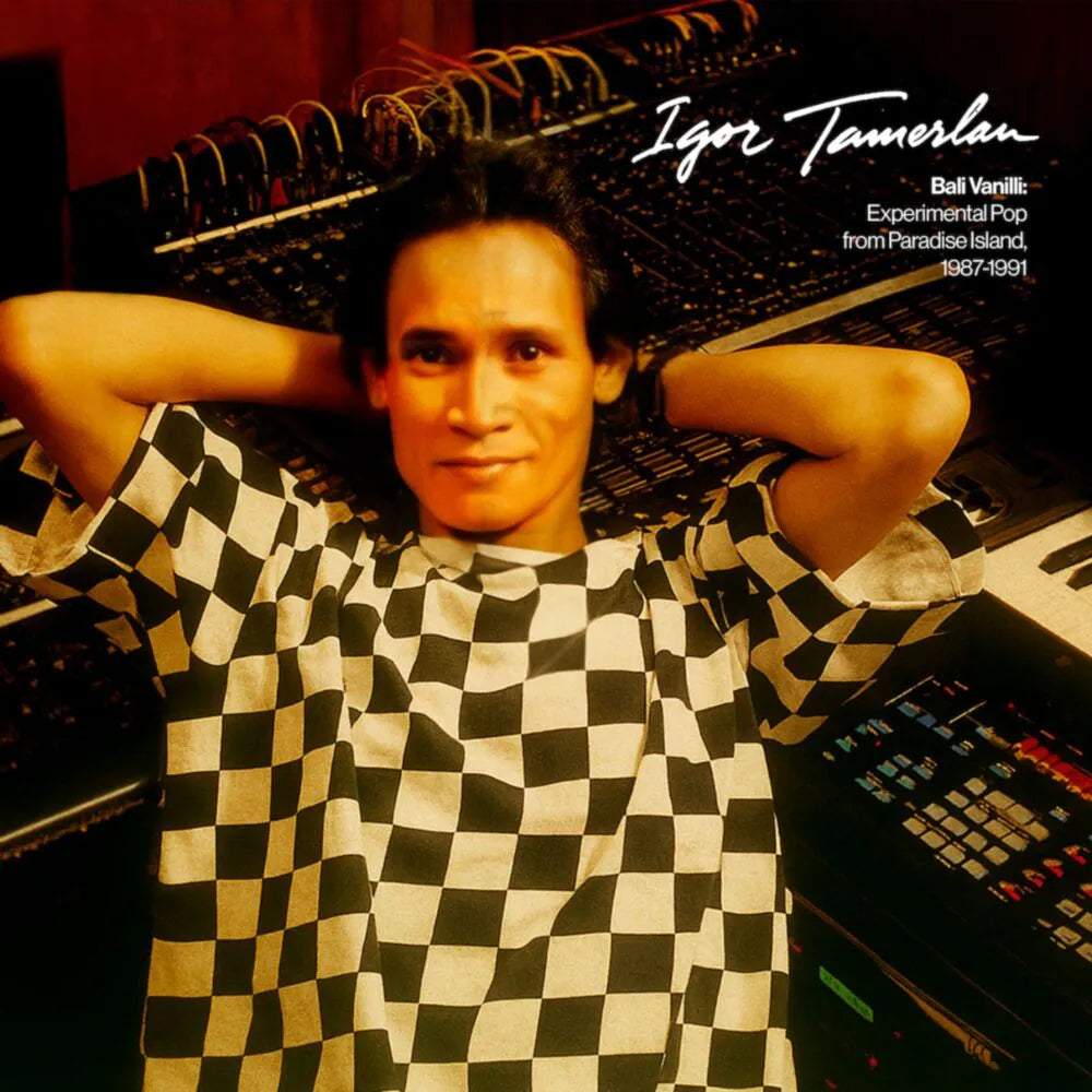 Igor Tamerlan - Bali Vanilli: Experimental Pop From Paradise Island (1987-1991) (LP)