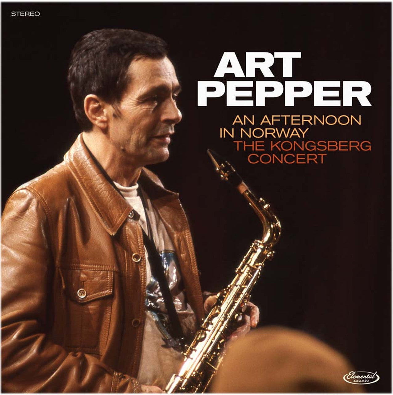 Art Pepper - An Afternoon in Norway: The Kongsberg Concert (LP)