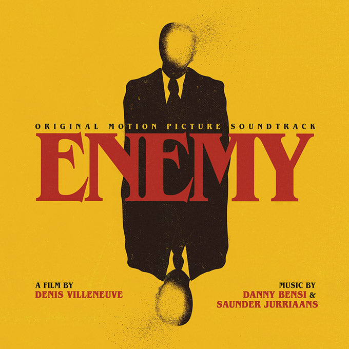 OST - Enemy (Translucent Yellow LP)