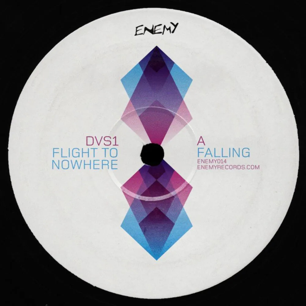 DVS1 - Flight To Nowhere (12")