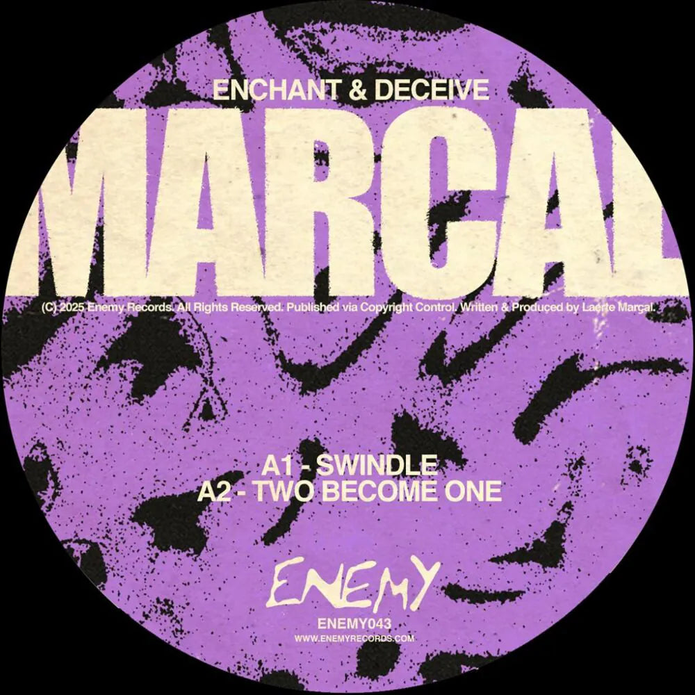Marcal - Enchant & Deceive (12")