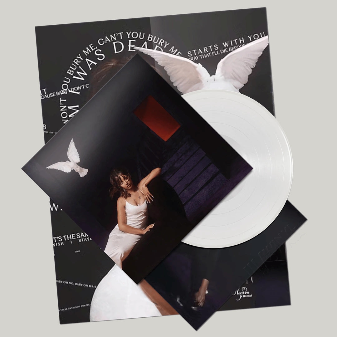 Pinkpantheress - Heaven Knows (White Vinyl Vinyl)