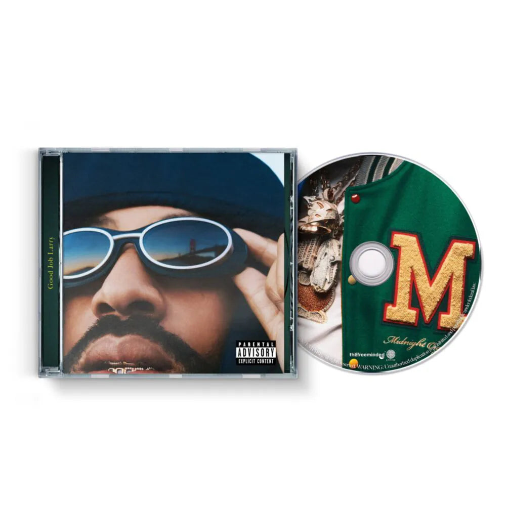 Larry June - Who Coppin' (CD)