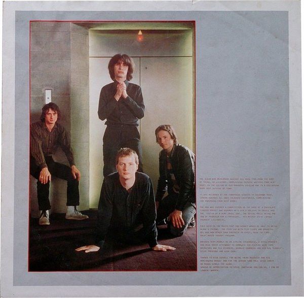 USED - XTC - Drums And Wires