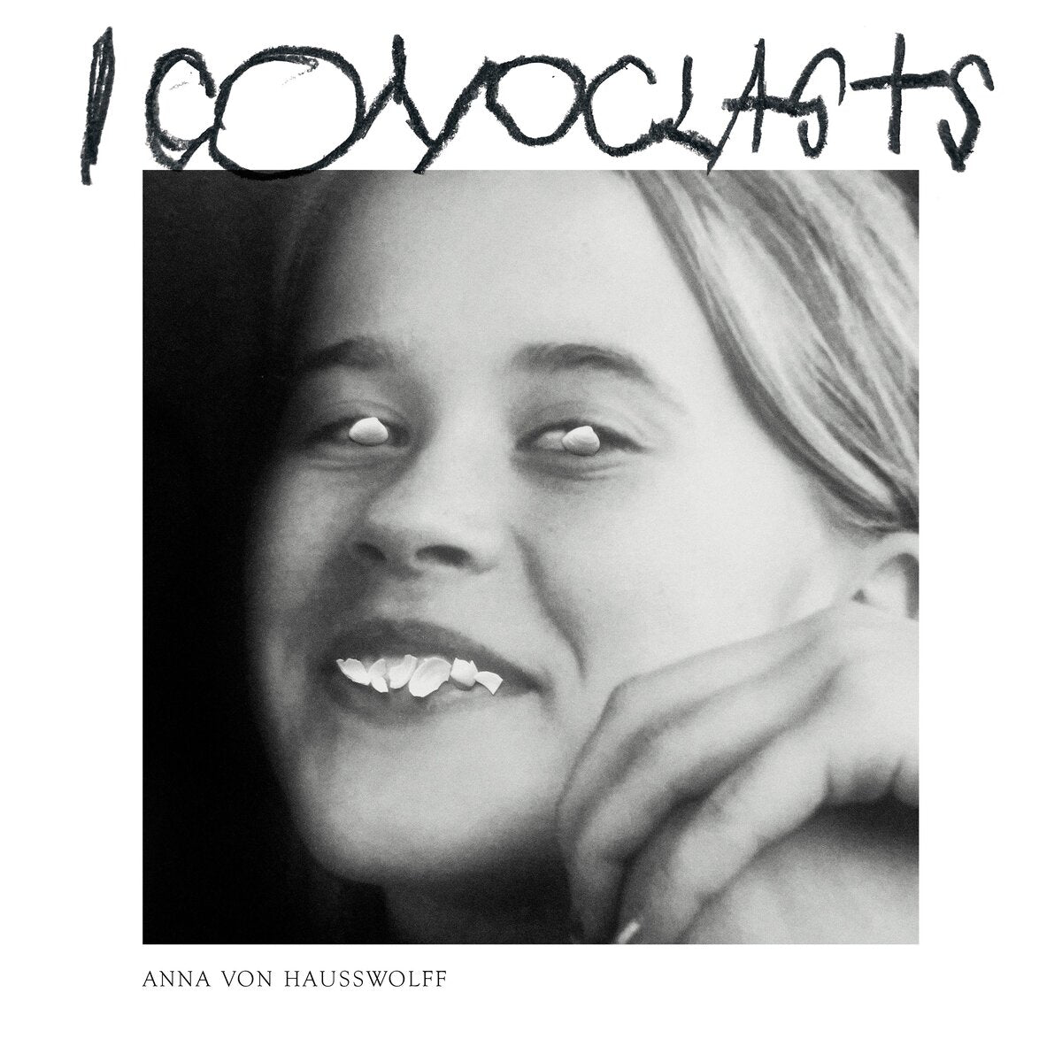 Anna Von Hausswolff - Iconoclasts (LP)