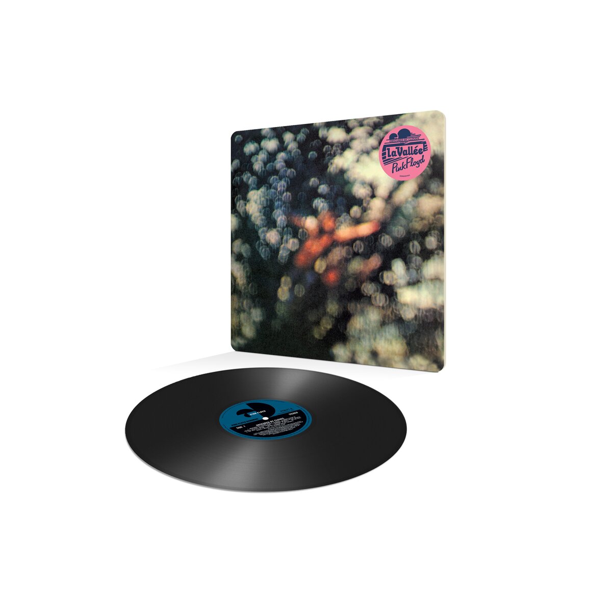 Pink Floyd - Obscured By Clouds (LP)