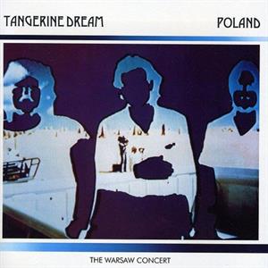 Tangerine Dream - Poland - Warsaw Concert