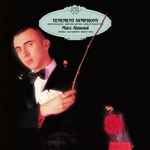 Marc Almond - Tenement Symphony (Blue Translucent Vinyl)