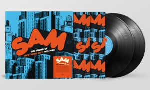V/A - Sam Records Anthology the Sound of New York City 1975 1983