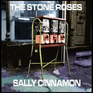 Stone Roses - Sally Cinnamon (White Vinyl)