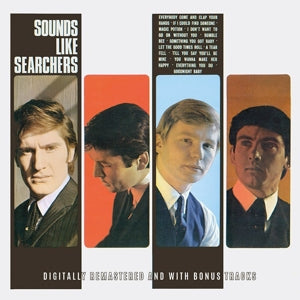 Searchers - Sounds Like Searchers (LP)