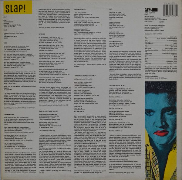 USED - Chumbawamba - Slap!