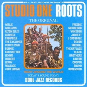 V/A - Studio One Roots (Coloured Vinyl)