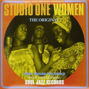 V/A - Studio One Women (LP)