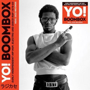 V/A - Yo! Boombox