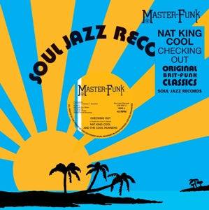 Nat King Cool - Checking Out (LP)