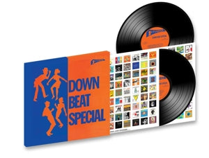 Soul Jazz Records Presents - Studio One Down Beat Special