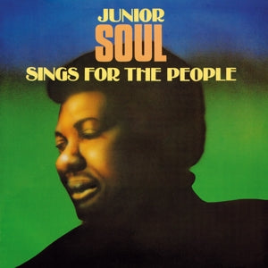Junior Soul - Sings For the People (Recycled LP)