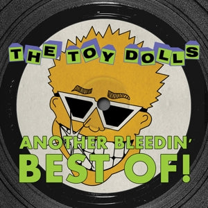 Toy Dolls - Another Bleedin' Best of (Yellow Vinyl)