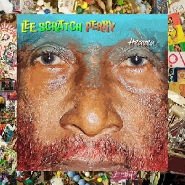 Lee -Scratch- Perry - Heaven (LP)