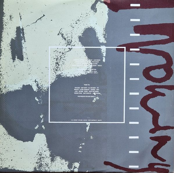 USED - Throwing Muses - Throwing Muses