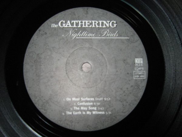 USED - The Gathering - Nighttime Birds