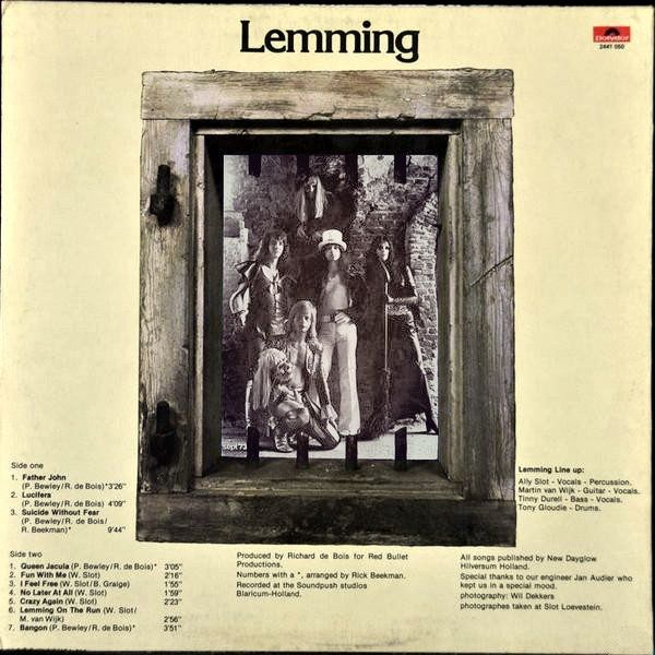 USED - Lemming - Lemming