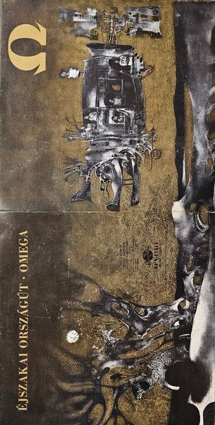 USED - Omega (5) - Éjszakai Országút