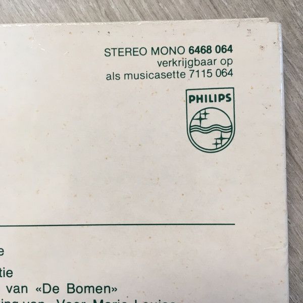 USED - Willem Vermandere - Lat Mie Maar Lopen