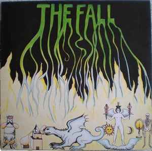USED - The Fall - 77 - Early Years - 79