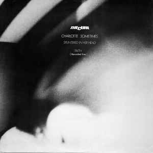 USED - The Cure - Charlotte Sometimes