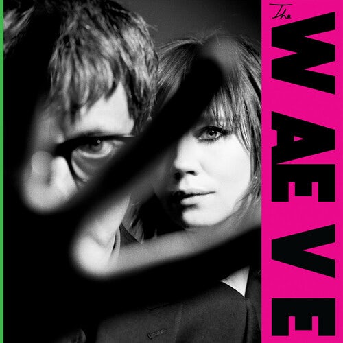 The Waeve - The Waeve (Green Vinyl)