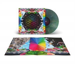 Coldplay - A Head Full of Dreams (Recycled Vinyl)