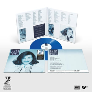 Laura Pausini - Laura Pausini (Transparent Blue Vinyl)