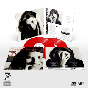 Laura Pausini - Le Cose Che Vivi (Red Vinyl)