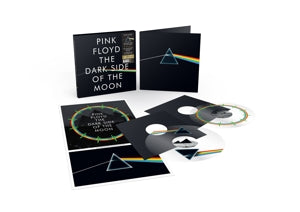 Pink Floyd - The Dark Side of the Moon (Clear Vinyl)